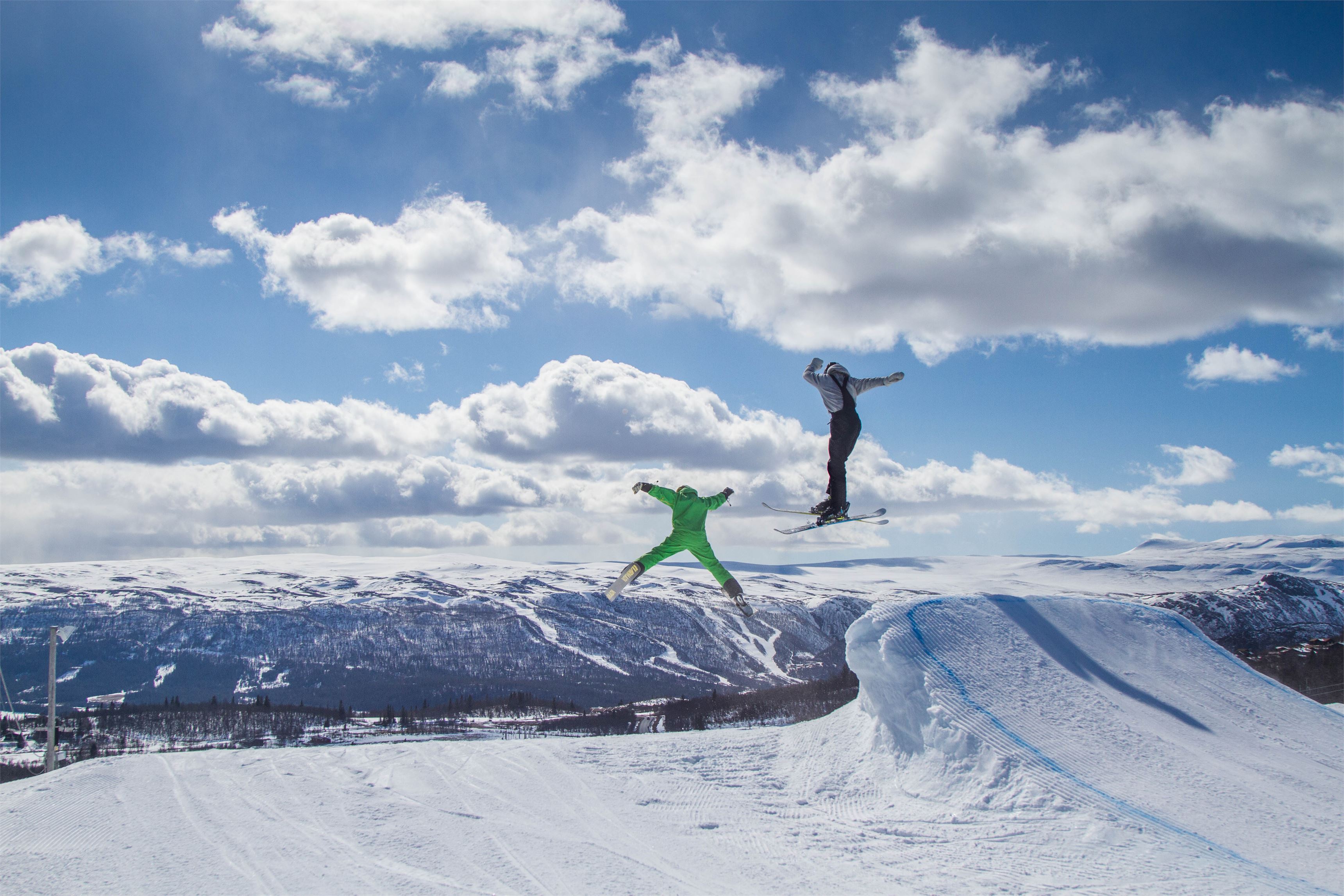 Påskeskisenter (15 Of 26)